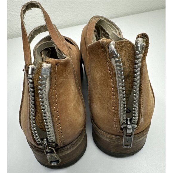 Free People Lost Valley Women's Ankle Boots Size 38 EU Women's 7.5 US - Picture 7 of 12